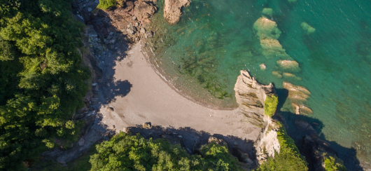 Private Beach