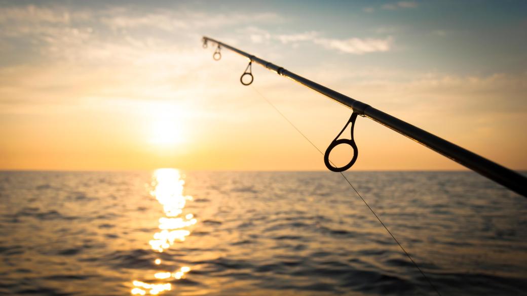 The Best Places to Go Fishing at Sea in the UK