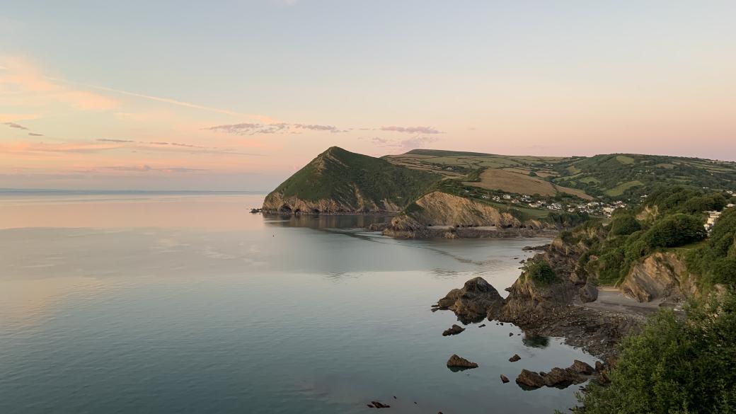 New Year in Devon | New Year Breaks | Sandy Cove Hotel