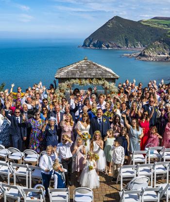 Weddings in Devon | Friendly People | The Venue