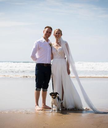 Weddings in Devon | Dog-Friendly Wedding | The Venue