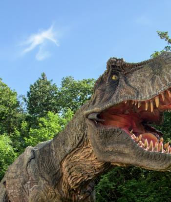 Combe Martin Dinosaur Park