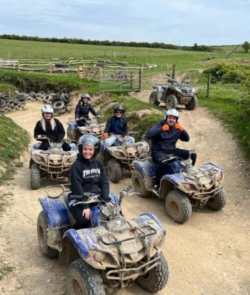 Quad Bikes