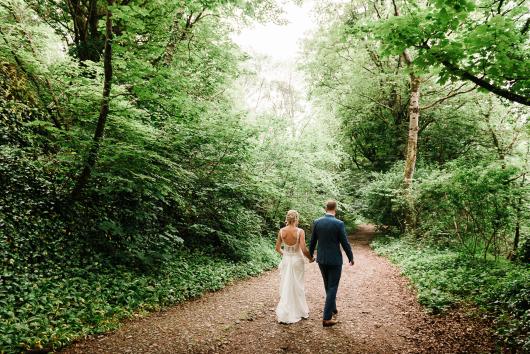 Weddings in Devon | Spring: Blossoming Beginnings | The Venue