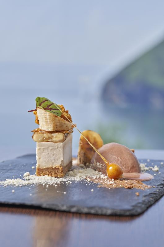 Restaurants in Devon | Fine Dining | The Seacliff