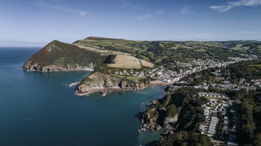 New Year in Devon | Coastal Breaks | Sandy Cove Hotel